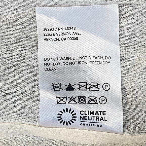 Reformation Juliette Dress Decoupage - Picture 8 of 10